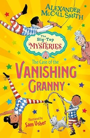 Bild des Verkufers fr The Case of the Vanishing Granny zum Verkauf von Smartbuy