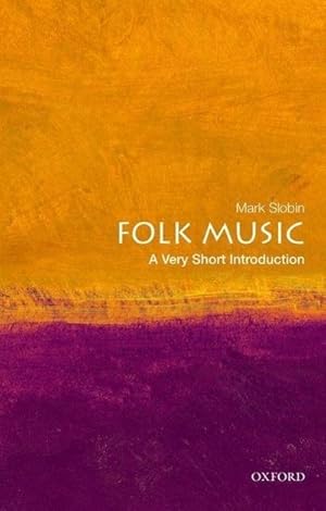 Immagine del venditore per Folk Music: A Very Short Introduction venduto da Smartbuy