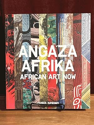 Image du vendeur pour Angaza Afrika: African Art Now mis en vente par Amatoria Fine Art Books, IOBA, CALIBA