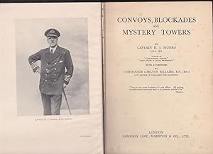 Seller image for CONVOYS, BLOCKADES AND MYSTERY TOWERS for sale by Jean-Louis Boglio Maritime Books