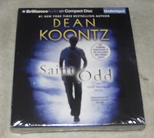 Seller image for Saint Odd (Odd Thomas Series) audiobook on 8 CD for sale by Pheonix Books and Collectibles