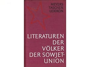 Immagine del venditore per Literaturen der Vlker der Sowjetunion. Meyers Taschenlexikon venduto da Agrotinas VersandHandel