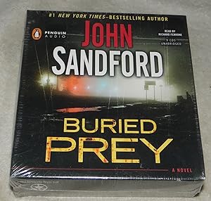 Seller image for Buried Prey Audiobook 9 CD for sale by Pheonix Books and Collectibles