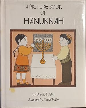 A Picture Book of Hanukkah