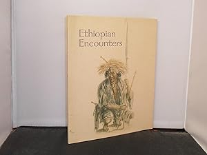 Seller image for Ethiopian Encounters Sir William Cornwallis Harris and the British Mission to the Kingdom of Shewa (1841-3), The Fitzwilliam Museum, September 2007-January 2008 for sale by Provan Books