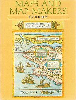 Bild des Verkufers fr MAPS AND MAP-MAKERS. zum Verkauf von Sainsbury's Books Pty. Ltd.