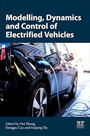 Imagen del vendedor de Modeling, Dynamics, and Control of Electrified Vehicles a la venta por moluna