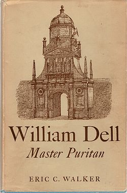 Seller image for WILLIAM DELL: MASTER PURITAN. for sale by Sainsbury's Books Pty. Ltd.