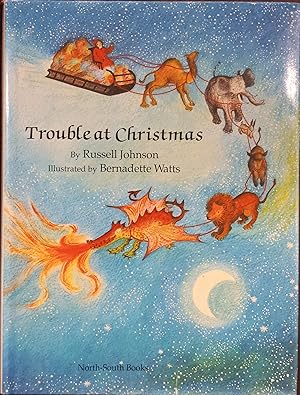Seller image for Trouble at Christmas for sale by The Book House, Inc.  - St. Louis