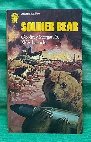 Seller image for Soldier Bear for sale by Wormhole Books