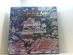 Bild des Verkufers fr Lhasa Atlas: Traditional Tibetan Architecture and Townscape zum Verkauf von Book Broker