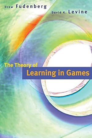 Immagine del venditore per The Theory of Learning in Games (Economic Learning and Social Evolution) by Fudenberg, Drew, Levine, David K. [Paperback ] venduto da booksXpress