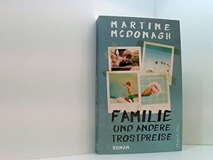 Bild des Verkufers fr Familie und andere Trostpreise: Roman zum Verkauf von Book Broker