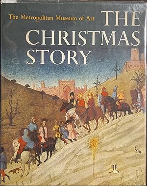 Seller image for The Christmas Story from the Gospels of Matthew and Luke for sale by The Book House, Inc.  - St. Louis