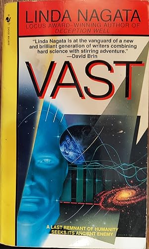 Seller image for Vast for sale by The Book House, Inc.  - St. Louis