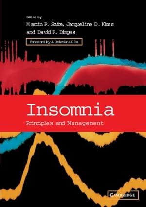 Imagen del vendedor de Insomnia: Principles and Management [Paperback ] a la venta por booksXpress