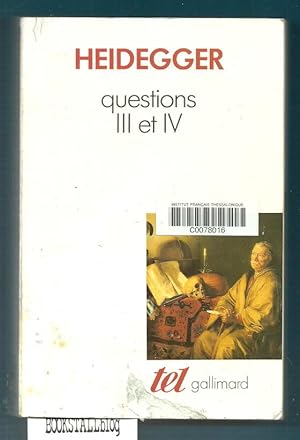 Questions III et IV