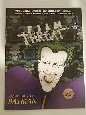 Film Threat - 18 Eighteen - 1989