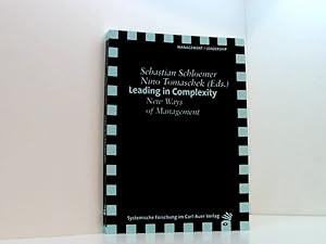 Immagine del venditore per Leading in Complexity: New Ways of Management venduto da Book Broker