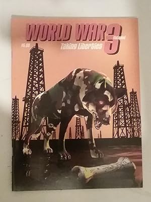 Imagen del vendedor de World War 3 Illustrated - 34 Thirty-Four - Taking Liberties a la venta por West Portal Books