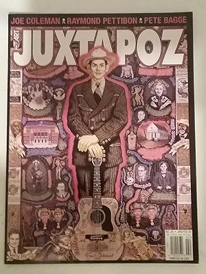 Imagen del vendedor de Juxtapoz - No. 24 Twenty-Four - Vol. 7 No. 1 - January/February 2000 a la venta por West Portal Books