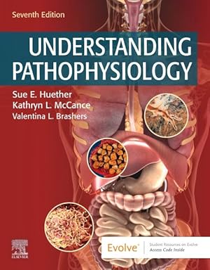 Image du vendeur pour Understanding Pathophysiology mis en vente par GreatBookPrices