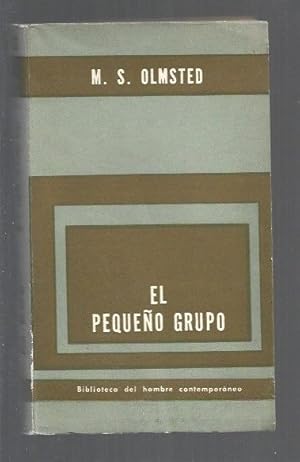 Imagen del vendedor de PEQUEO GRUPO - EL a la venta por Desvn del Libro / Desvan del Libro, SL