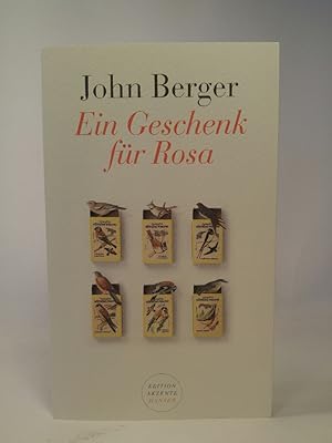 Seller image for Ein Geschenk fr Rosa for sale by ANTIQUARIAT Franke BRUDDENBOOKS