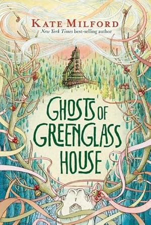 Bild des Verkufers fr Ghosts of Greenglass House : A Greenglass House Story zum Verkauf von Smartbuy