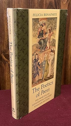 Imagen del vendedor de The Poetics of Poesis: The Making of Nineteenth-Century English Fiction a la venta por Palimpsest Scholarly Books & Services
