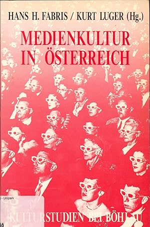 Immagine del venditore per Medienkultur in sterreich Film, Fotografie, Fernsehen und Video in der Zweiten Republik venduto da avelibro OHG