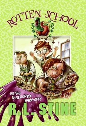 Seller image for Big Blueberry Barf-Off! for sale by GreatBookPrices