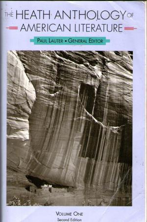 Bild des Verkufers fr Heath Anthology of American Literature Volume One zum Verkauf von BuchSigel