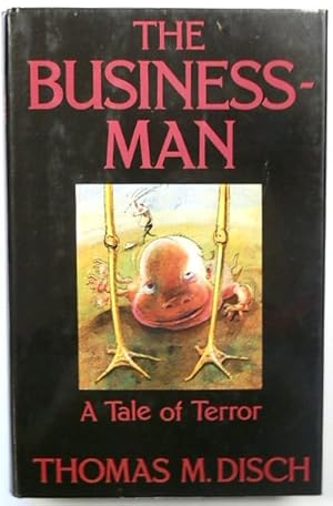 Image du vendeur pour The Businessman: A Tale of Terror mis en vente par PsychoBabel & Skoob Books