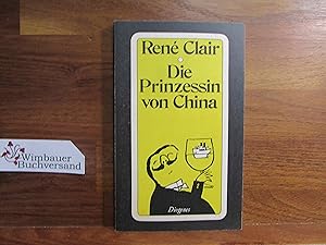 Bild des Verkufers fr Die Prinzessin von China : Roman. Aus d. Franzs. von N. O. Scarpi / Diogenes-Taschenbcher ; 184 zum Verkauf von Antiquariat im Kaiserviertel | Wimbauer Buchversand