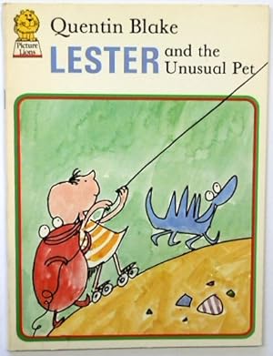 Lester and the Unusual Pet