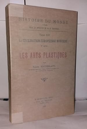 Immagine del venditore per La Civilisation Europenne moderne 1re partie. Les Arts plastiques venduto da Librairie Albert-Etienne