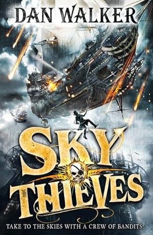 Seller image for Sky Thieves for sale by Smartbuy