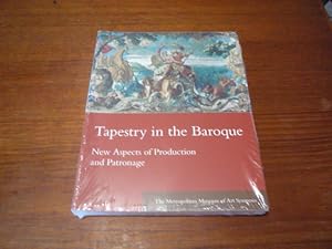 Seller image for Tapestry in the Baroque: New Aspects of Production and Patronage for sale by Peter Rhodes