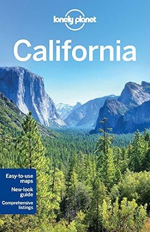 Seller image for Lonely Planet California (Travel Guide) for sale by WeBuyBooks