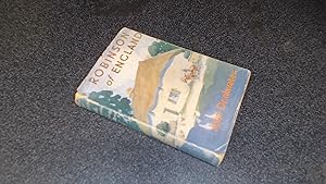 Bild des Verkufers fr Robinson of England (6th Ed.) zum Verkauf von BoundlessBookstore