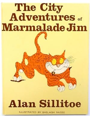 Imagen del vendedor de The City Adventures of Marmalade Jim a la venta por PsychoBabel & Skoob Books