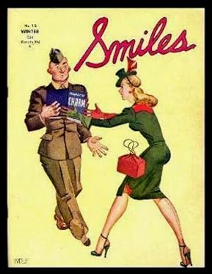 Seller image for SMILES - Number 13 - Winter 1945 for sale by W. Fraser Sandercombe