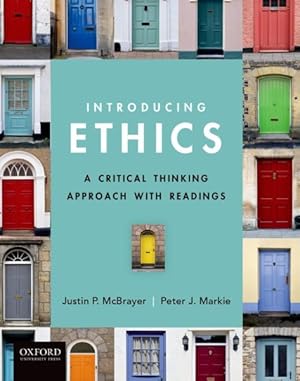 Seller image for Introducing Ethics : A Critical Thinking Approach with Readings for sale by GreatBookPricesUK