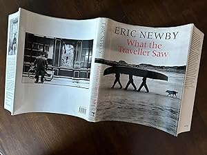 Seller image for What The Traveller Saw for sale by Grimes Hill Book Club