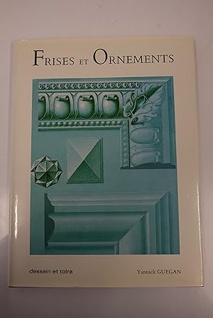 Seller image for Frises et ornements for sale by Librairie du Levant