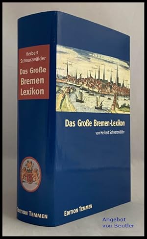 Das große Bremen-Lexikon.