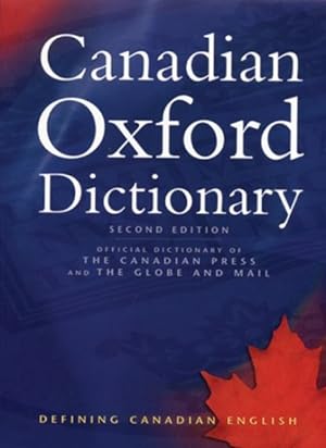 Immagine del venditore per Canadian Oxford Dictionary venduto da GreatBookPricesUK