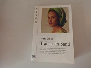 Bild des Verkufers fr Trnen im Sand. Bastei Lbbe Stars - Erfahrungen. TB zum Verkauf von Deichkieker Bcherkiste