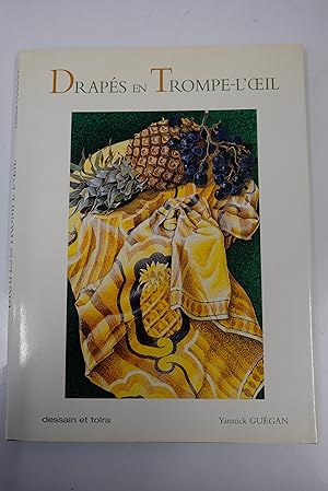 Seller image for Draps en Trompe-L'oeil for sale by Librairie du Levant